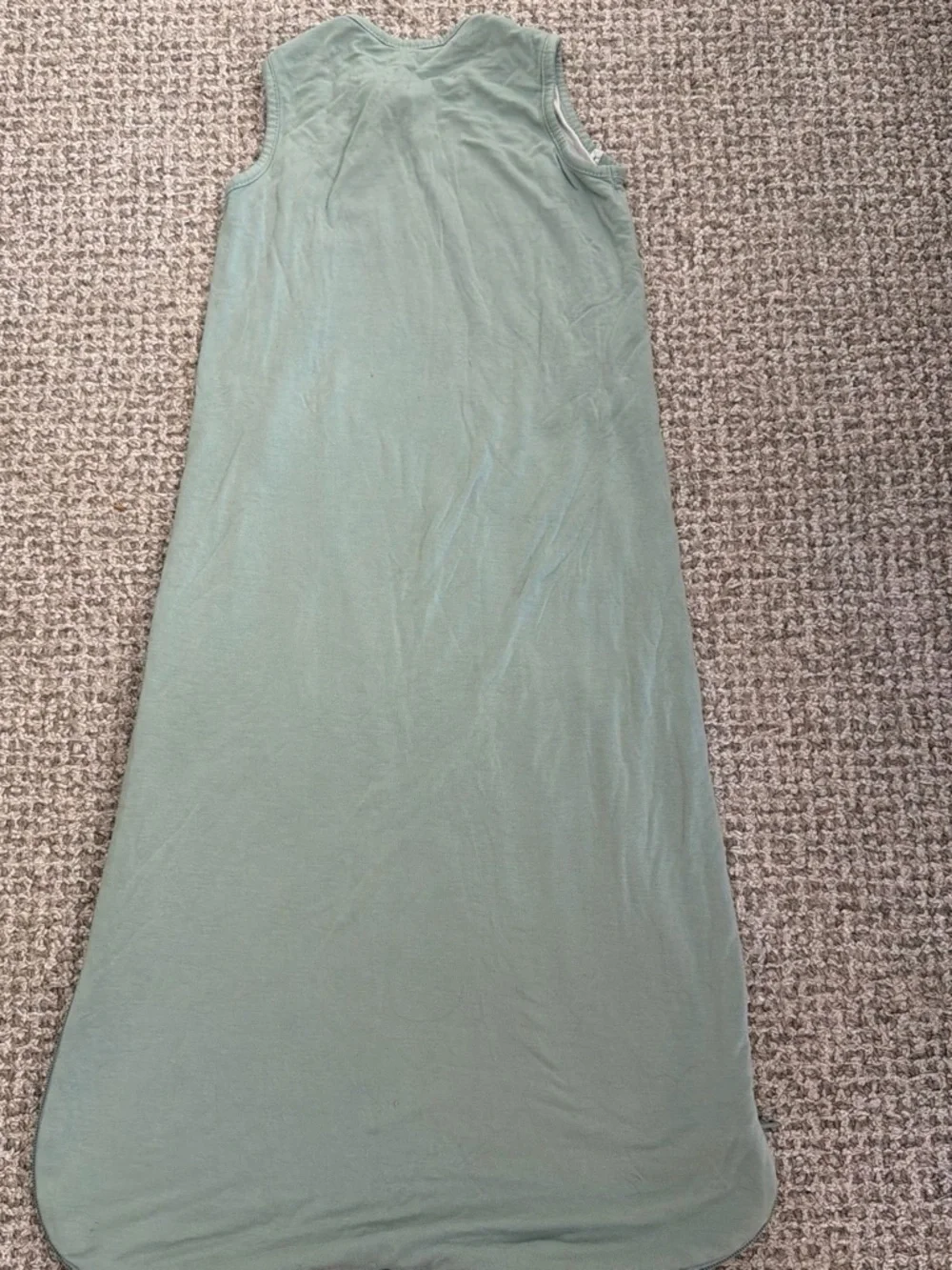 Kyte BABY Sleeveless Sleep Sack in Sage Green